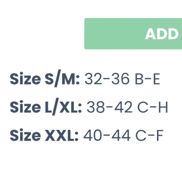 2 Rx Bra Post Surgical Compression Bras S/M - Picture 8 of 16